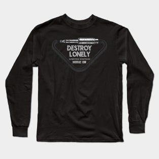 Destroy Lonely Long Sleeve T-Shirt